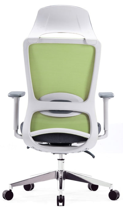 Ергономичен стол ChairPro 1000 WH