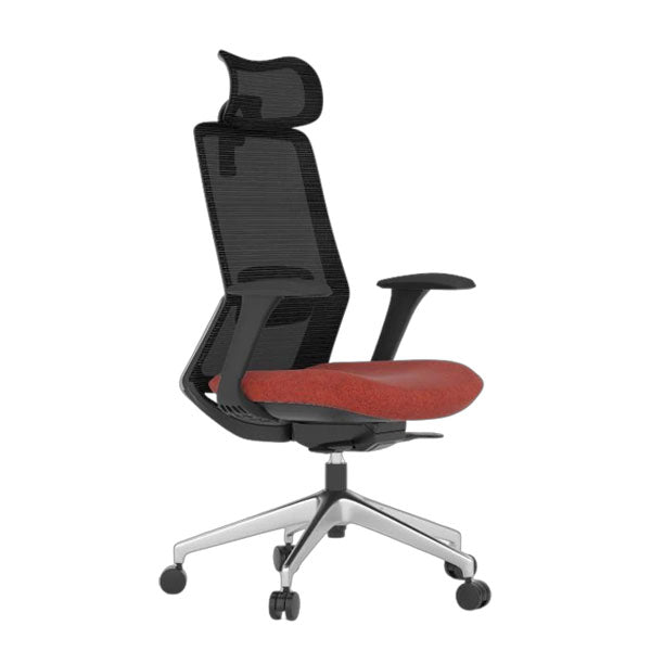 Ергономичен стол ChairPro Nexus Black