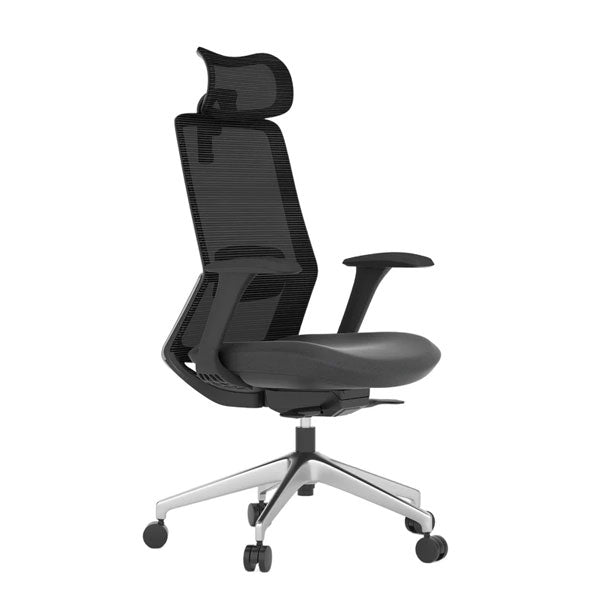 Ергономичен стол ChairPro Nexus Black