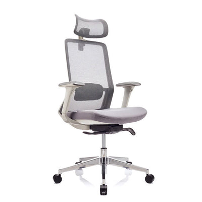 Ергономичен стол ChairPro Nexus White