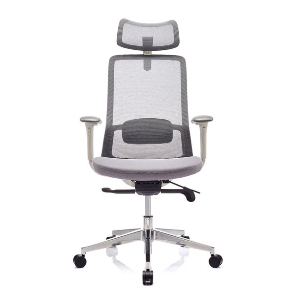 Ергономичен стол ChairPro Nexus White