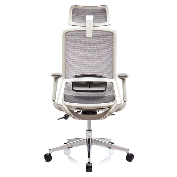 Ергономичен стол ChairPro Nexus White