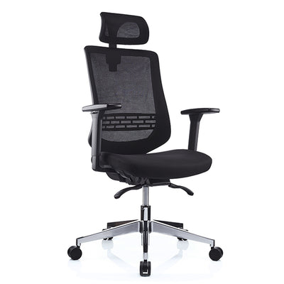 Ергономичен офис стол ChairPro 1000 H - черен - ChairPro