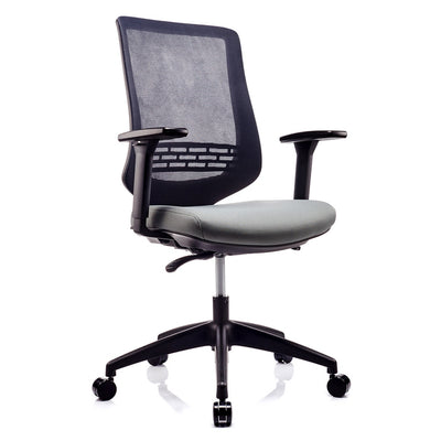 Ергономичен офис стол ChairPro 1000 - сив - ChairPro