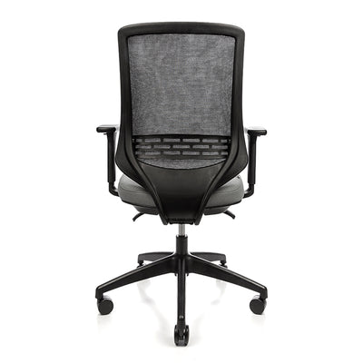 Ергономичен офис стол ChairPro 1000 - сив - ChairPro