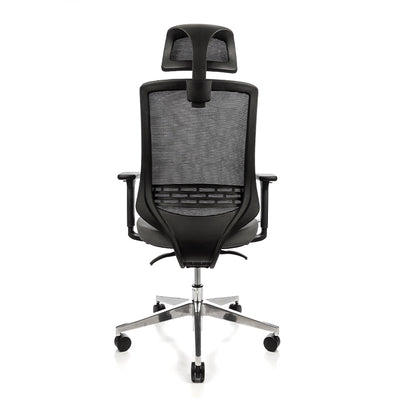 Ергономичен офис стол ChairPro 1000 H – сив - ChairPro