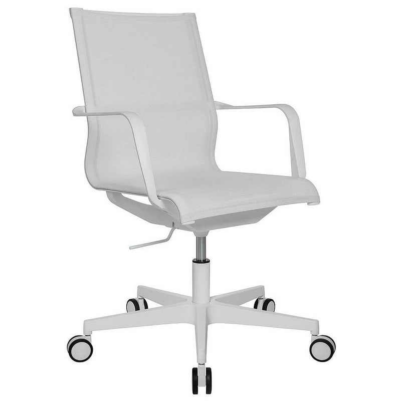 Ергономичен стол Sitness Life 40 – бял - ChairPro