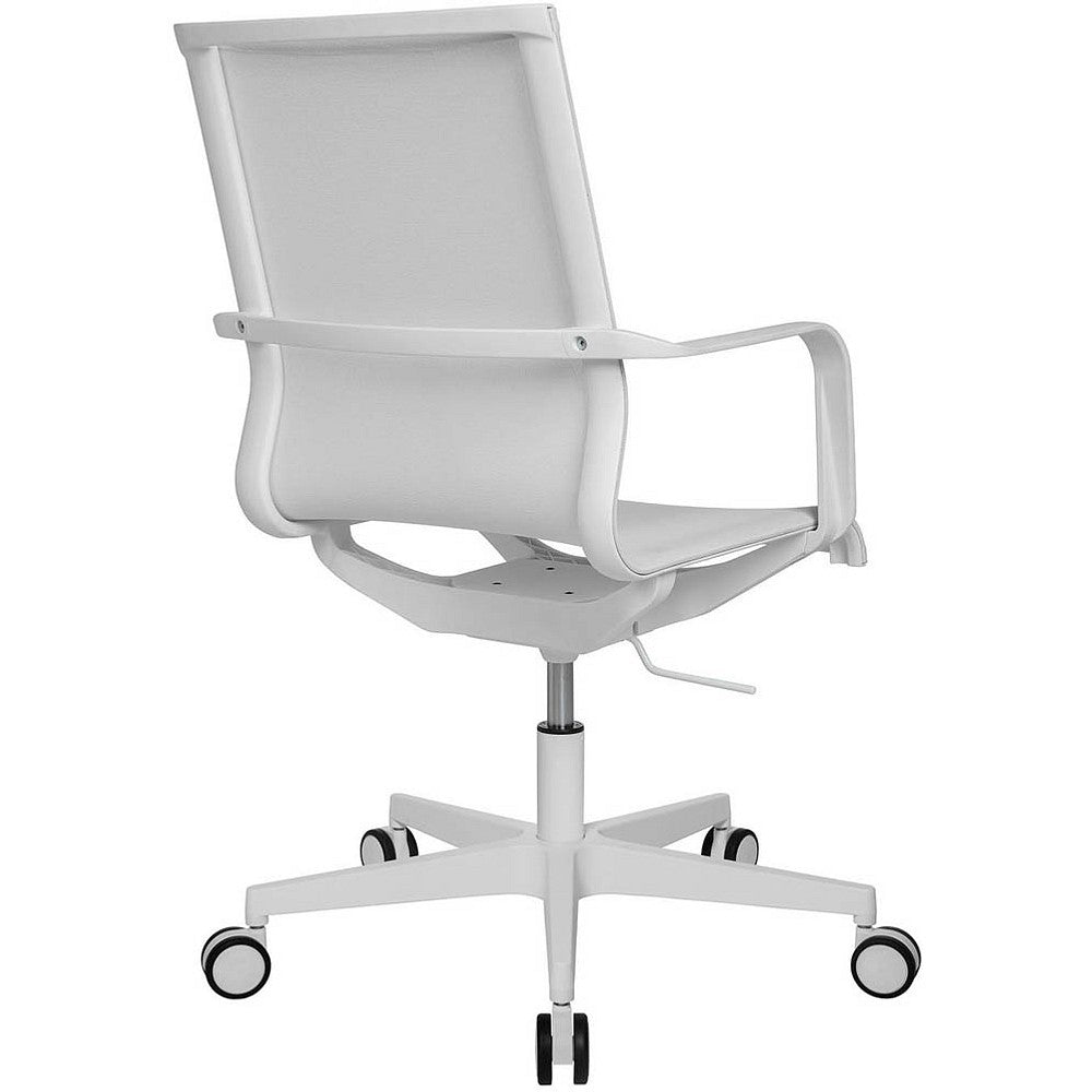 Ергономичен стол Sitness Life 40 – бял - ChairPro