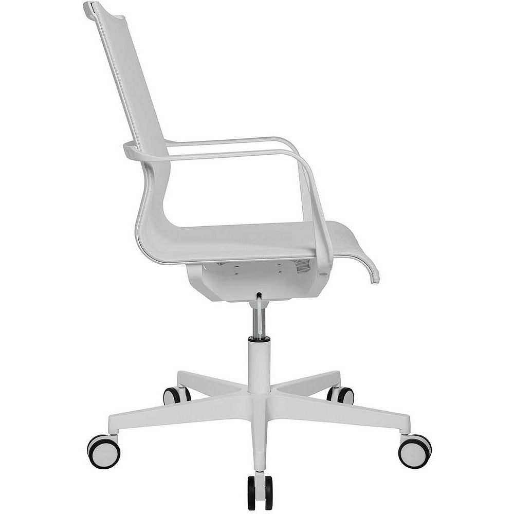 Ергономичен стол Sitness Life 40 – бял - ChairPro