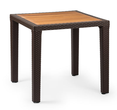 Градинска маса Antares Iroko 80x80 см - ChairPro